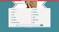 Desktop Screenshot of gebelikdunyasi.com